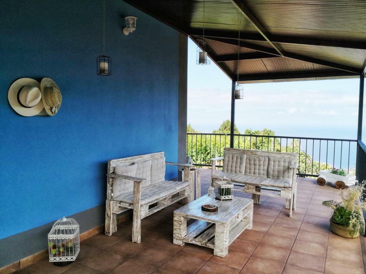 サンタ・クルス・デ・ラ・パルマ スペイン Casa El Obispoヴィラ エクステリア 写真