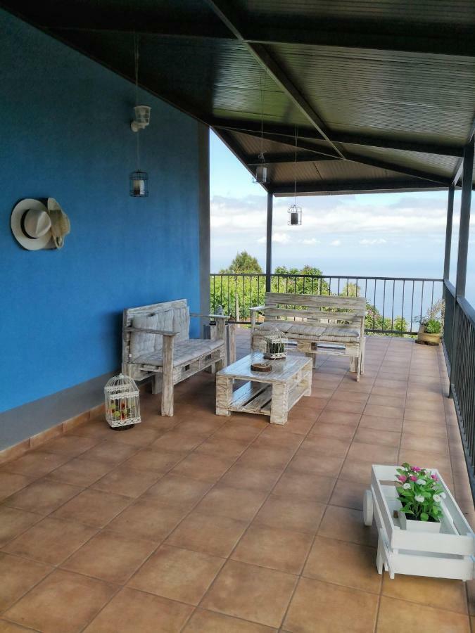 サンタ・クルス・デ・ラ・パルマ スペイン Casa El Obispoヴィラ エクステリア 写真