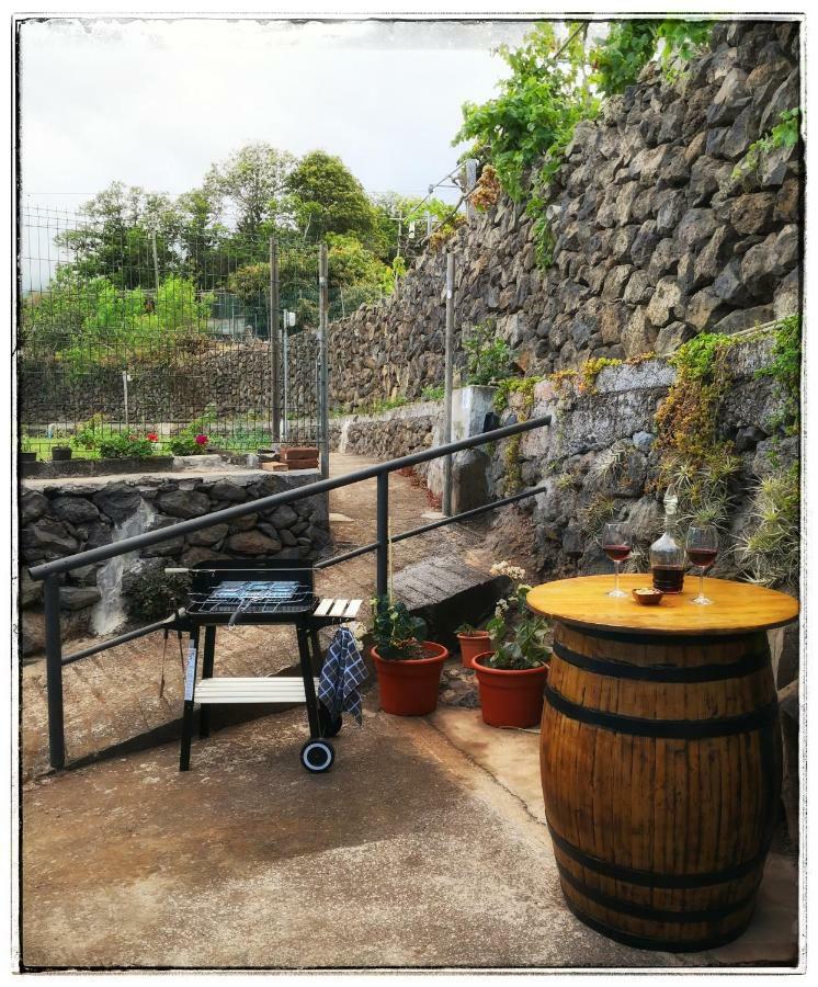 サンタ・クルス・デ・ラ・パルマ スペイン Casa El Obispoヴィラ エクステリア 写真