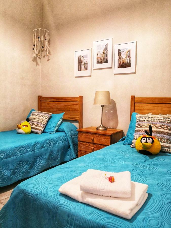 サンタ・クルス・デ・ラ・パルマ スペイン Casa El Obispoヴィラ エクステリア 写真