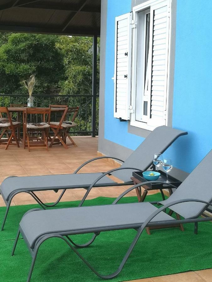 サンタ・クルス・デ・ラ・パルマ スペイン Casa El Obispoヴィラ エクステリア 写真